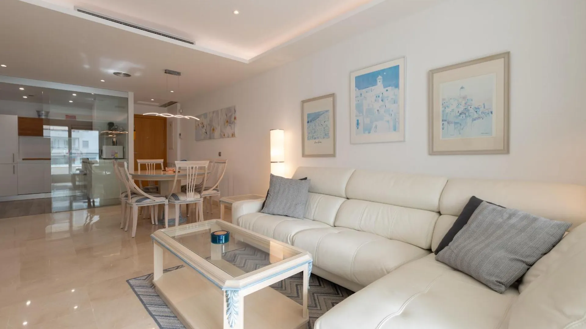 Centrico Apartamento Cerca Playa San Pedro Marbella Lägenhet
