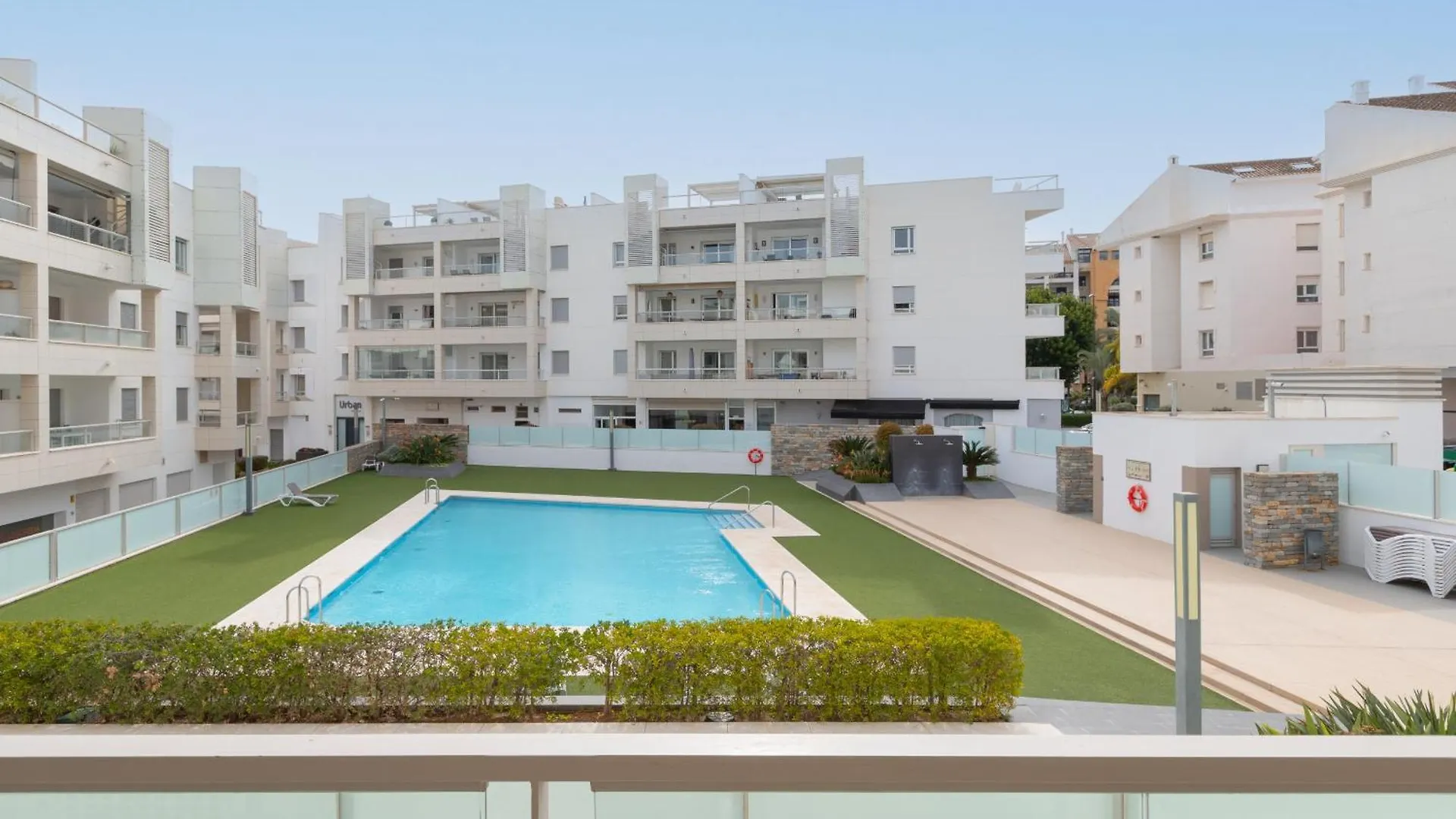 Centrico Apartamento Cerca Playa San Pedro Marbella Lägenhet