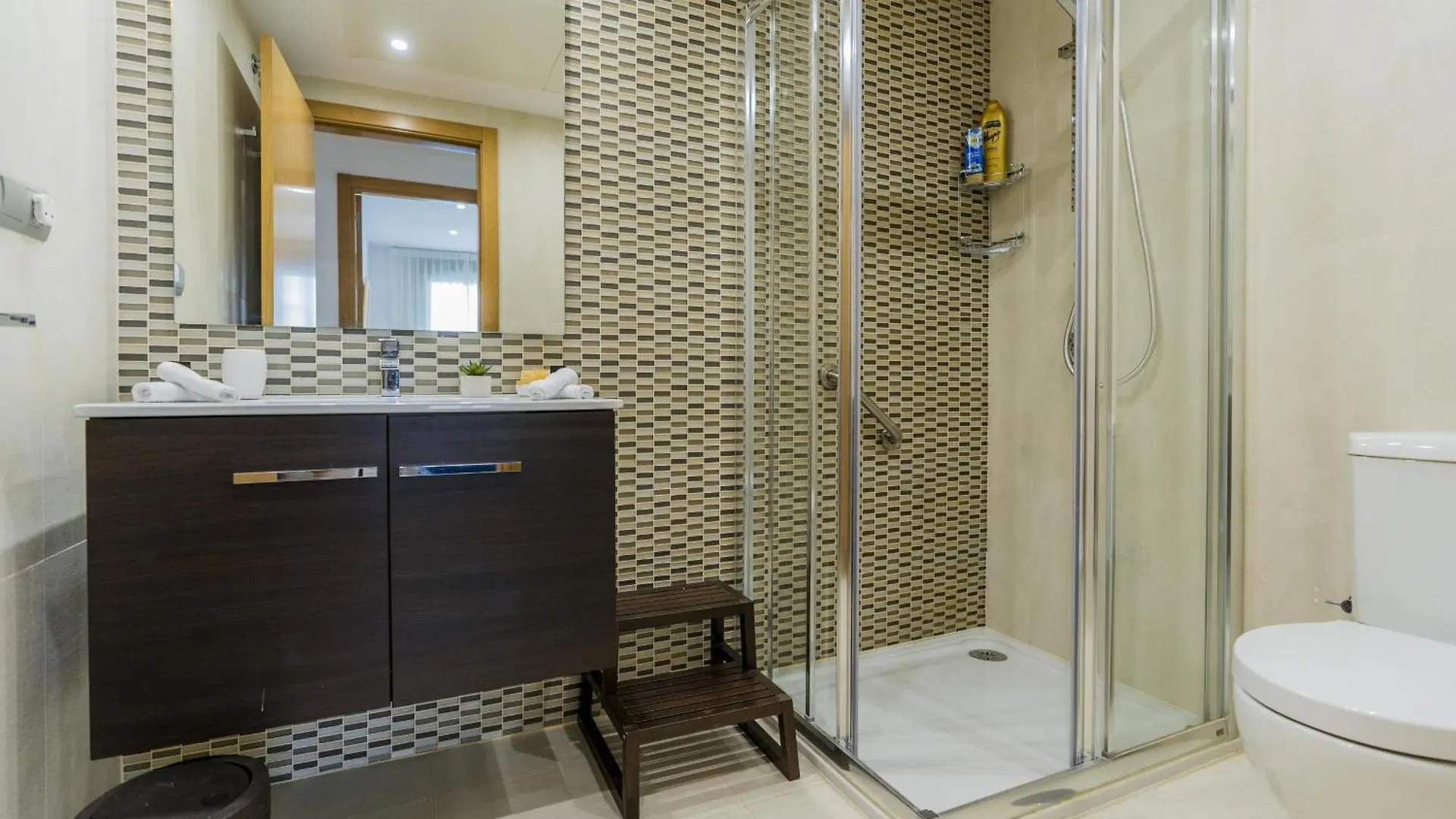 公寓 Centrico Apartamento Cerca Playa San Pedro 马尔韦利亚 西班牙