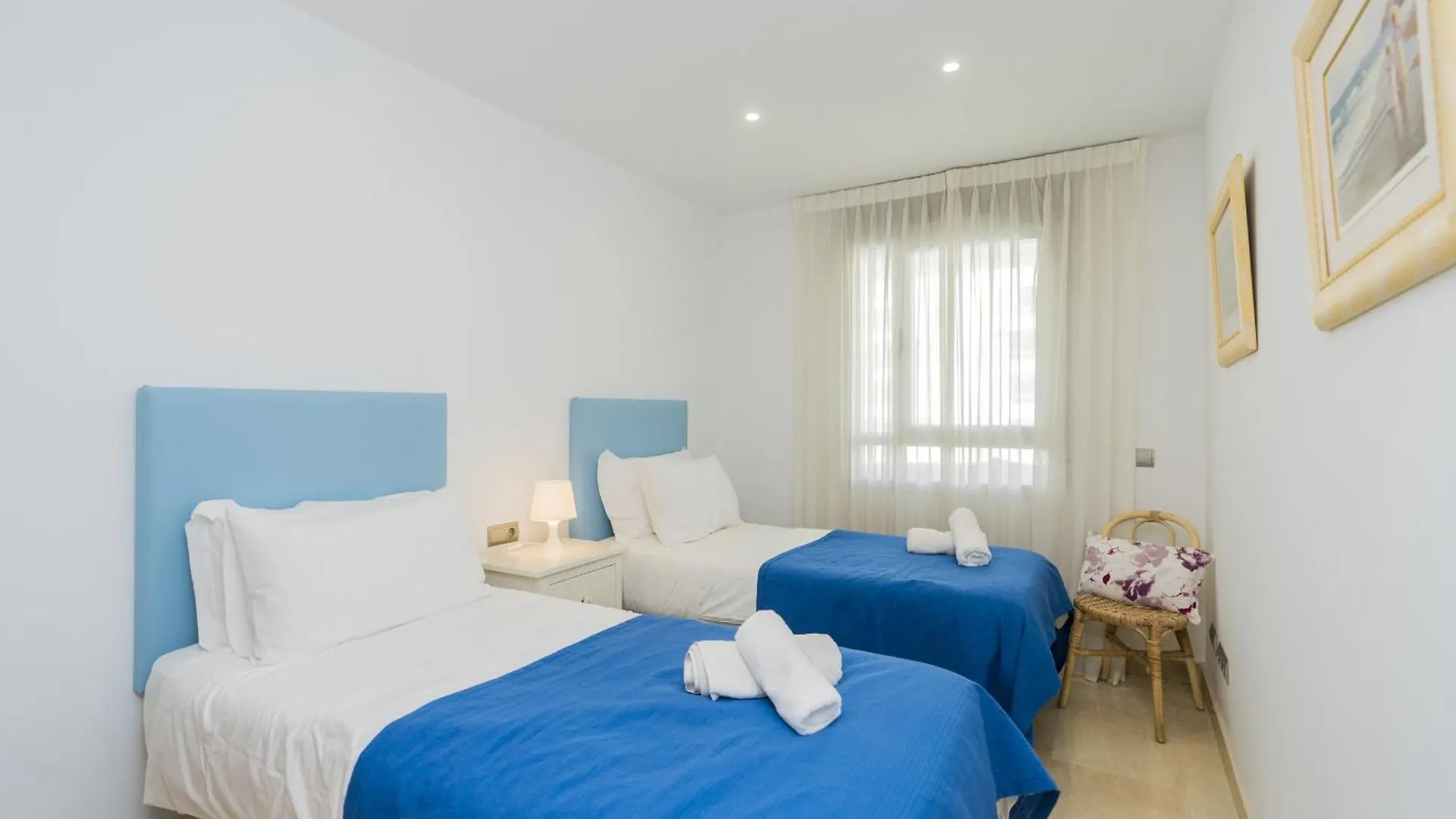 公寓 Centrico Apartamento Cerca Playa San Pedro 马尔韦利亚 西班牙