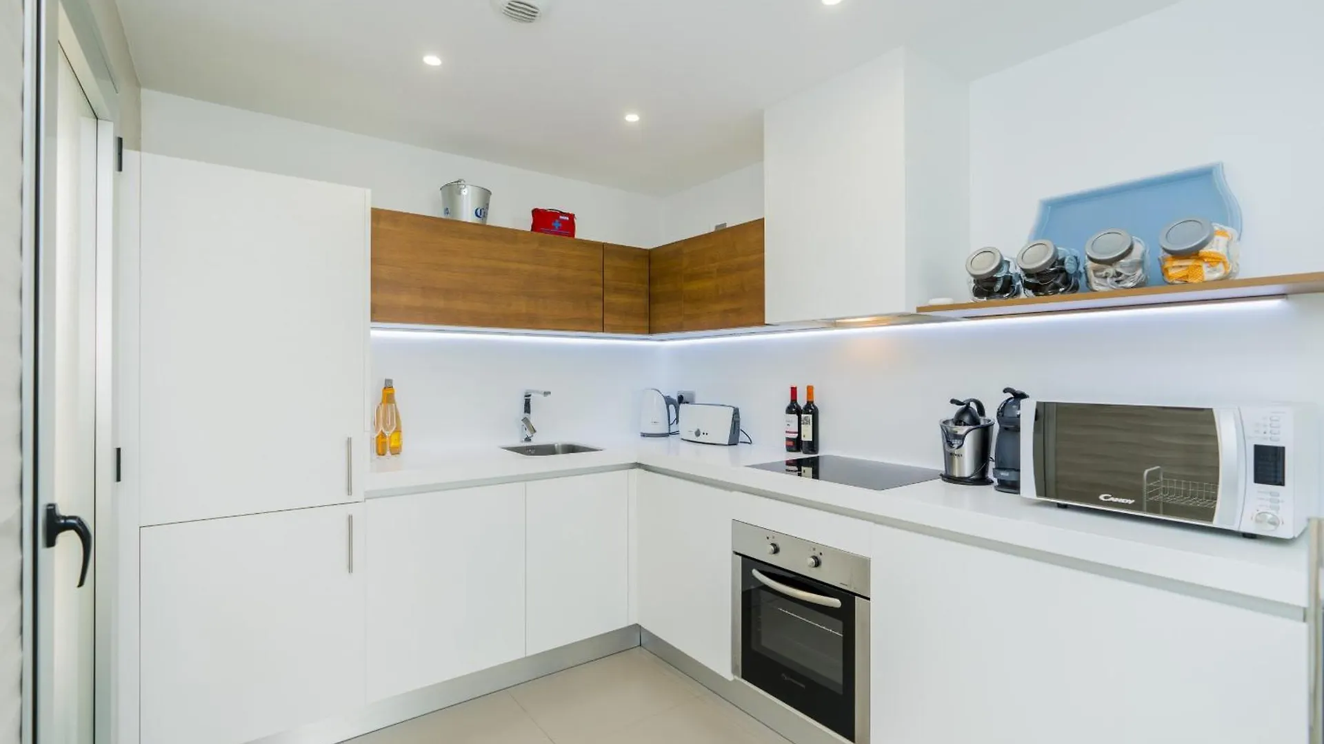 Centrico Apartamento Cerca Playa San Pedro 马尔韦利亚 公寓