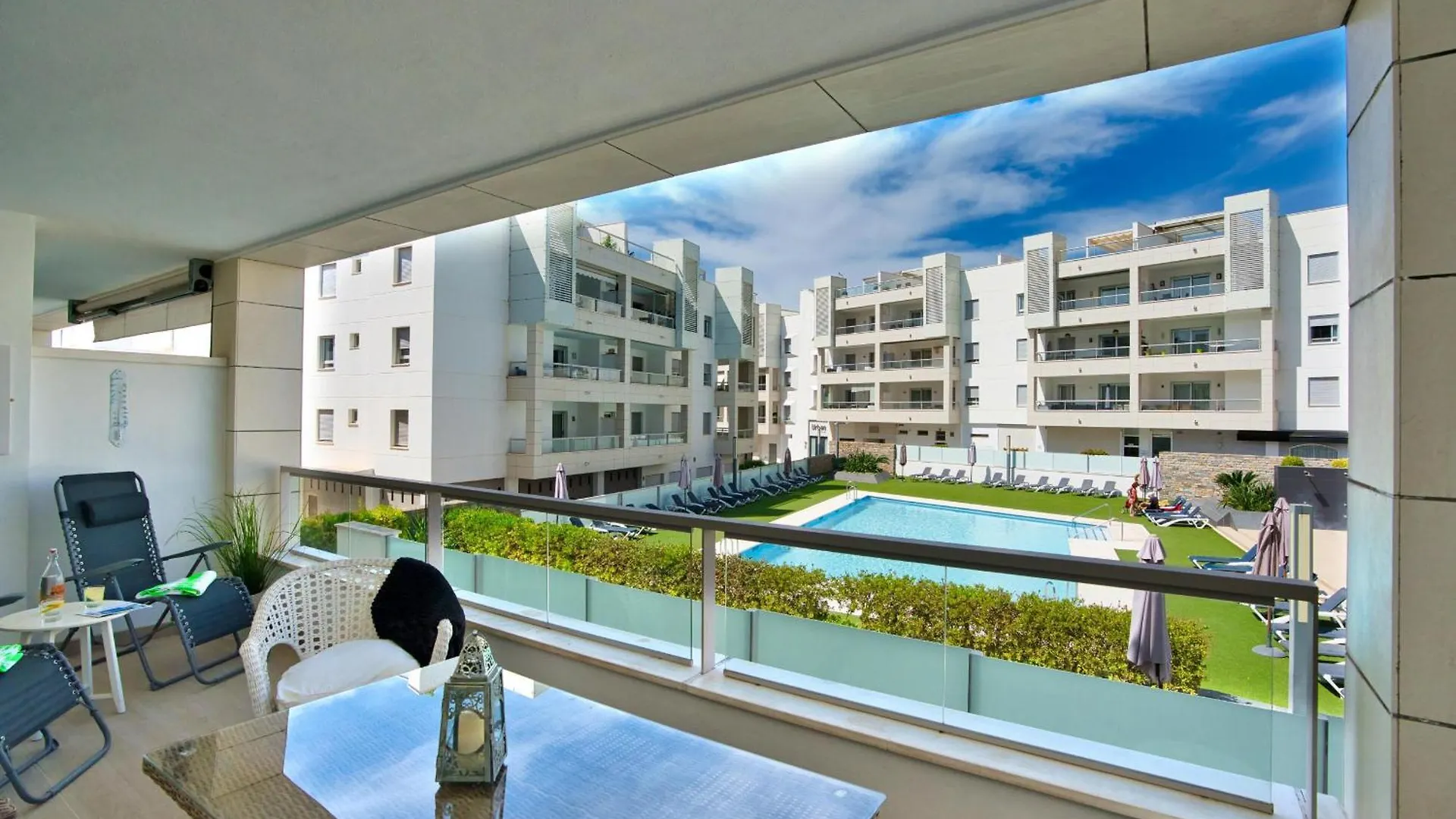 Centrico Apartamento Cerca Playa San Pedro 马尔韦利亚 0*,  西班牙
